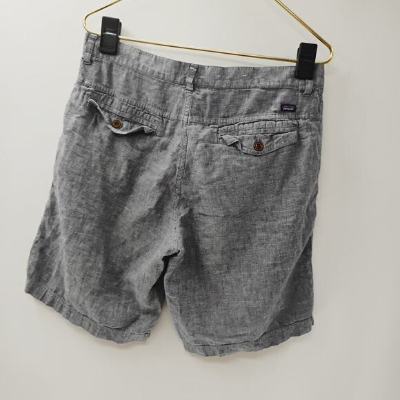 PATAGONIA Quandary Shorts Men's 32 Forge Gray Hiking Trail Nylon Style 57839 - Picture 7 of 16